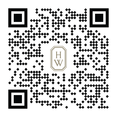 Harry Winston QR Code We Chat"